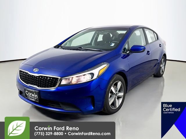 Used 2018 Kia Forte LX w/ LX Popular Package image 1