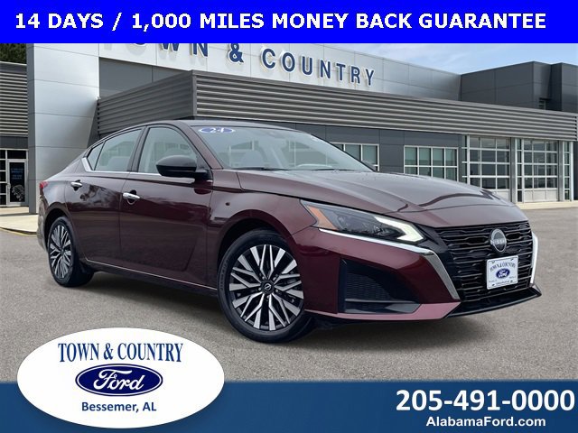 Used 2024 Nissan Altima 2.5 SV image 7