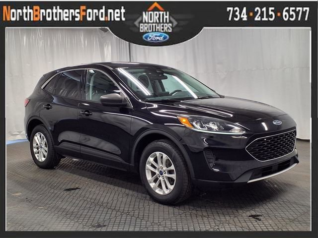 Certified 2022 Ford Escape SE w/ Convenience Package image 5