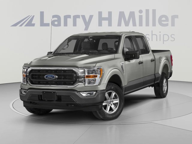 Certified 2023 Ford F150 XLT w/ Equipment Group 301A Mid AWD/4WD image 2