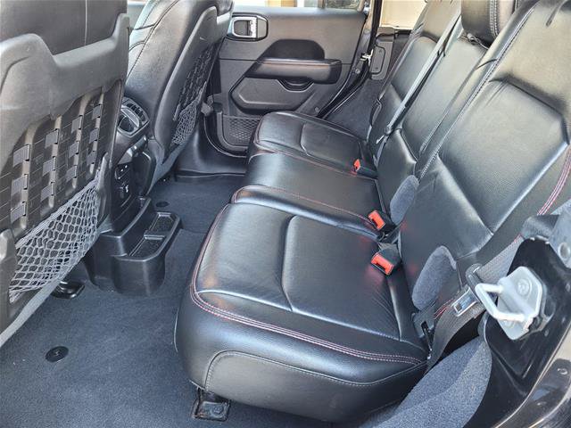Used 2020 Jeep Wrangler Unlimited Rubicon AWD/4WD image 19