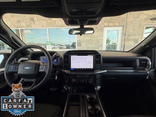 Certified 2025 Ford F150 STX w/ Equipment Group 200A RWD image 26