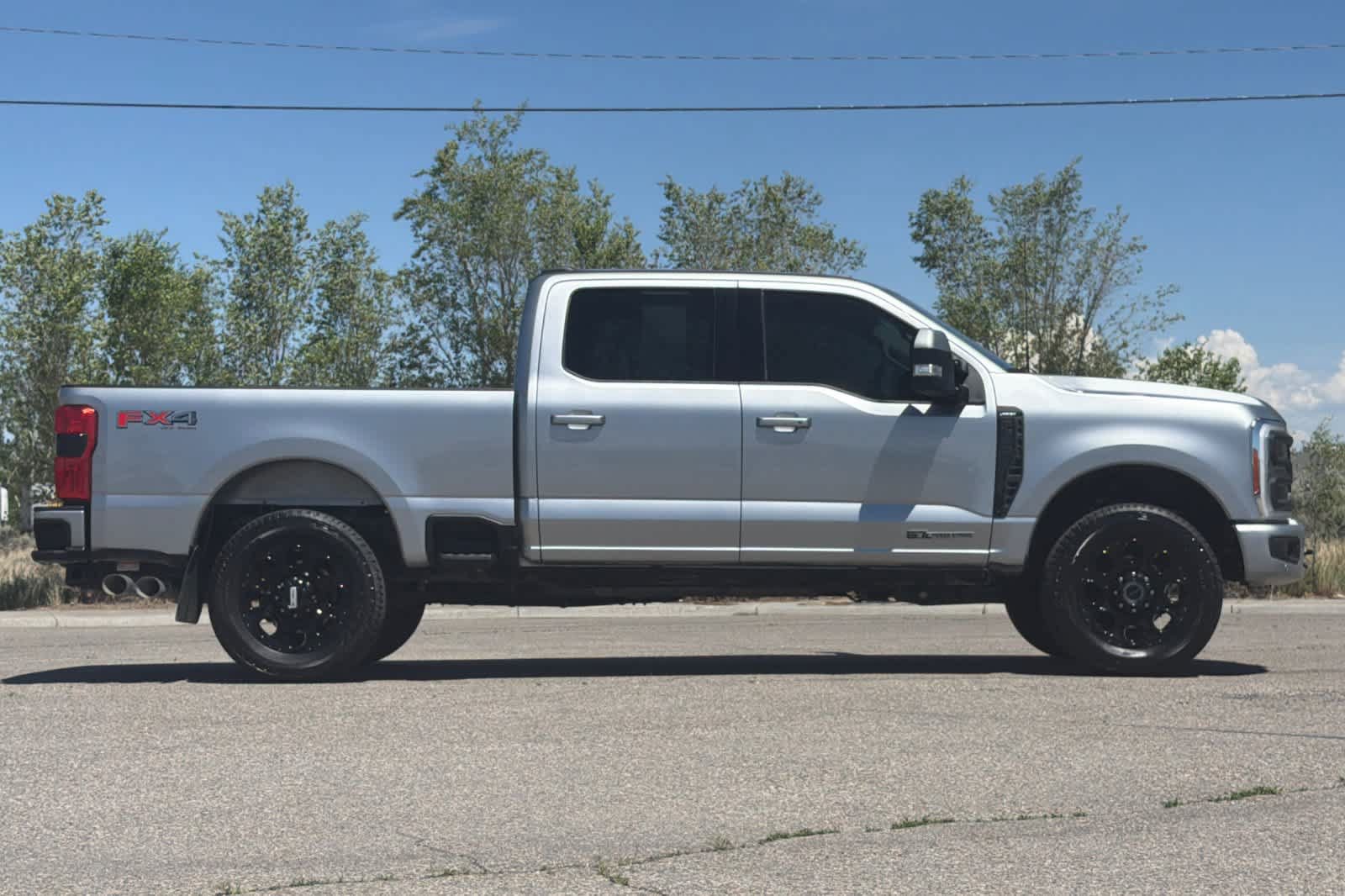 Certified 2023 Ford F350 Lariat w/ Lariat Ultimate Package AWD/4WD image 8