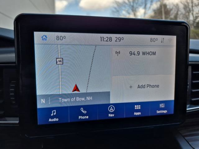 Certified 2020 Ford Explorer Limited w/ Class III Trailer Tow Package image 32