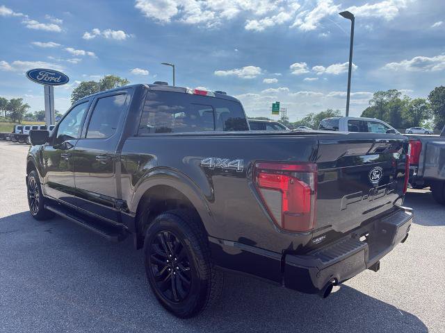 Certified 2025 Ford F150 XLT w/ Equipment Group 302A MID AWD/4WD image 7