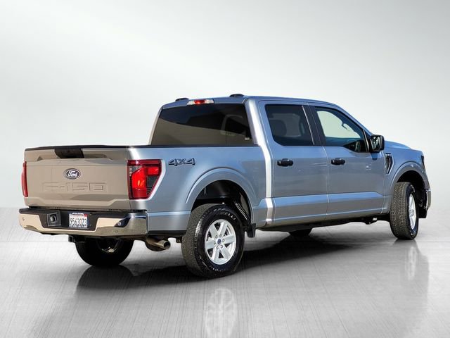 Certified 2024 Ford F150 XL w/ Equipment Group 103A High image 4