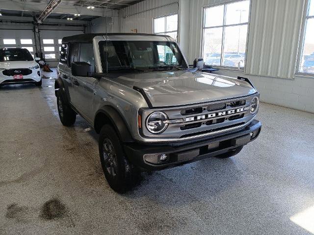 Certified 2024 Ford Bronco Big Bend image 7