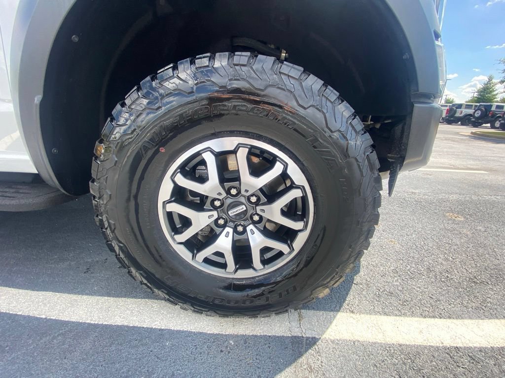 Certified 2021 Ford F150 Raptor w/ Equipment Group 801A High AWD/4WD image 28