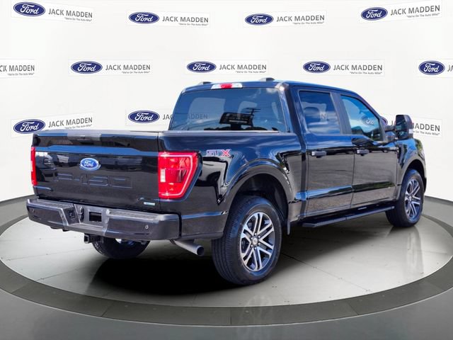 Certified 2023 Ford F150 XL w/ STX Appearance Package AWD/4WD image 5