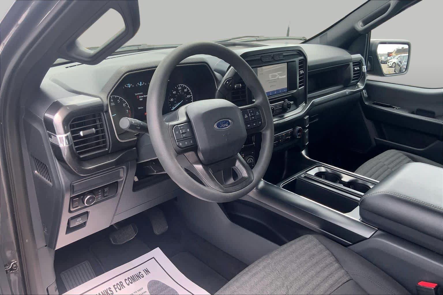 Certified 2023 Ford F150 XL w/ STX Appearance Package AWD/4WD image 18