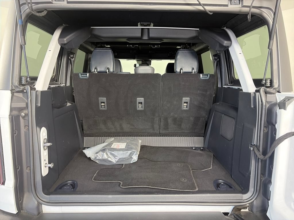Certified 2024 Ford Bronco Outer Banks AWD/4WD image 29