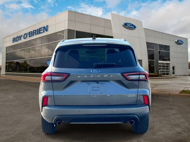 Certified 2023 Ford Escape ST-Line w/ Tech Pack #1 AWD/4WD image 4