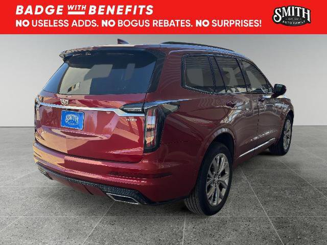 Used 2020 Cadillac XT6 Sport w/ Platinum Package image 5