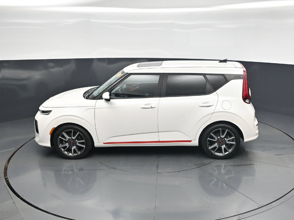 Used 2021 Kia Soul Turbo FWD image 43