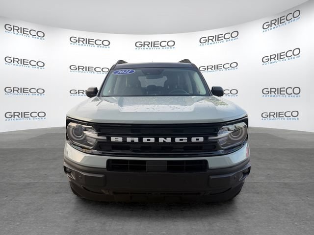 Certified 2021 Ford Bronco Sport Outer Banks AWD/4WD image 2