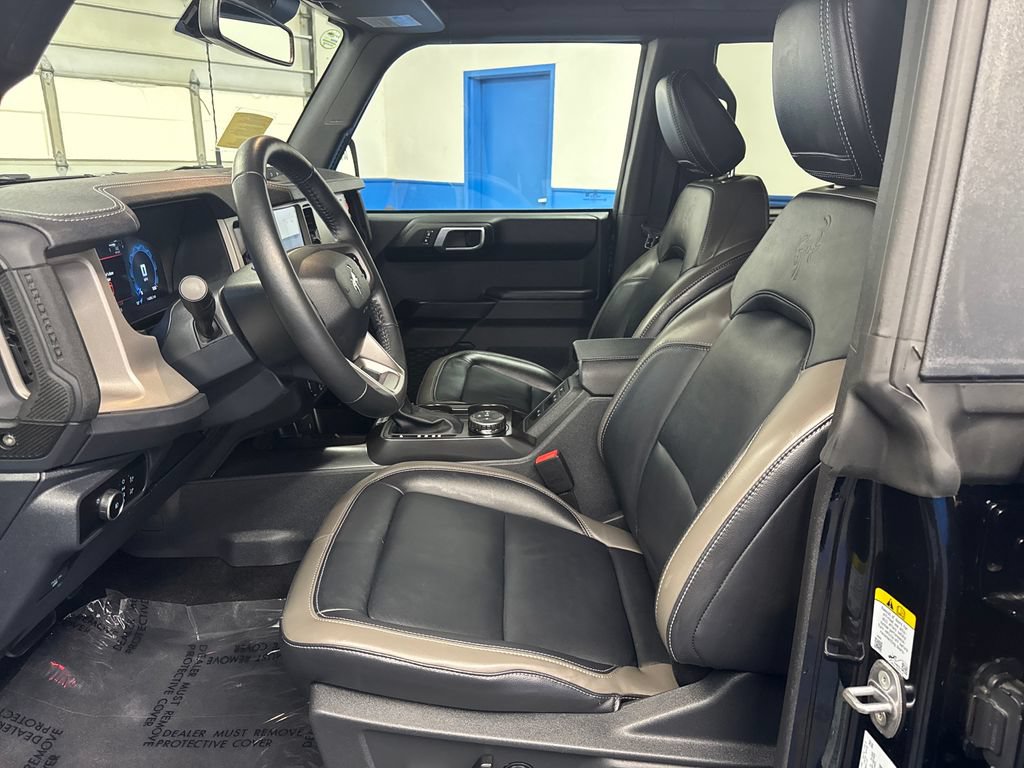 Certified 2025 Ford Bronco Outer Banks AWD/4WD image 9