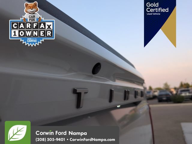 Certified 2025 Ford F150 Platinum w/ Equipment Group 702A High AWD/4WD image 33