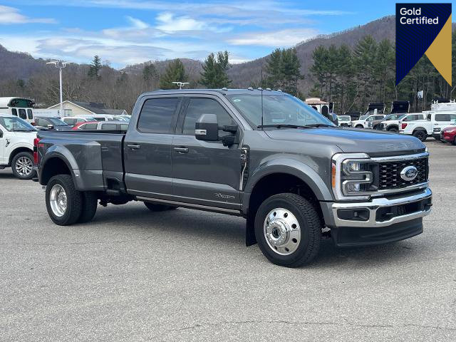 Certified 2023 Ford F450 Lariat w/ FX4 Off-Road Package
