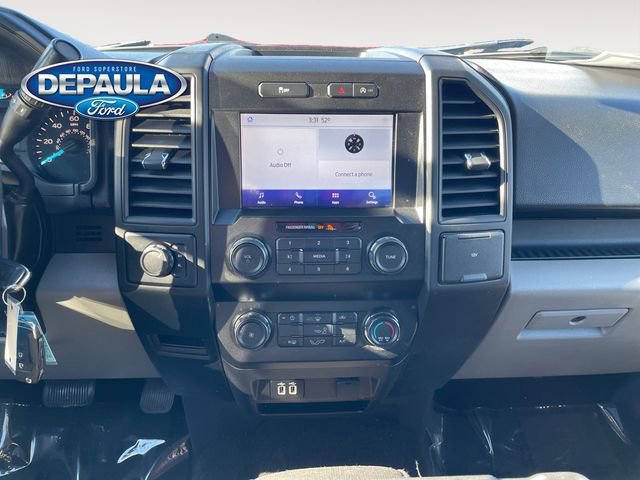 Certified 2020 Ford F150 XL w/ Equipment Group 101A Mid image 14