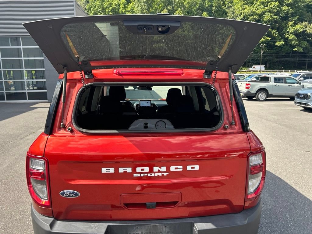 Certified 2024 Ford Bronco Sport Big Bend AWD/4WD image 13