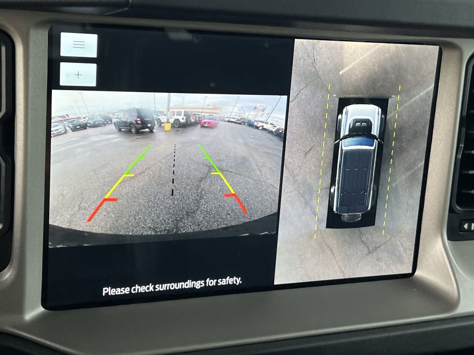 Certified 2023 Ford Bronco Raptor image 19