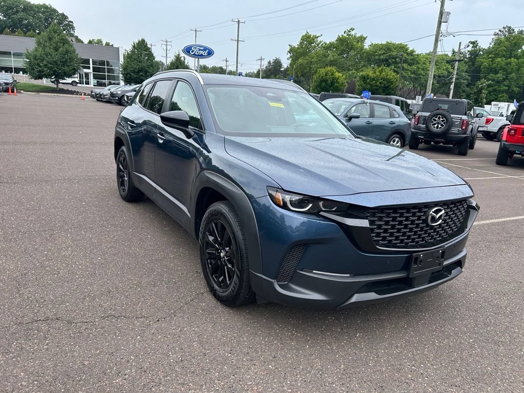 Used 2026 MAZDA CX-50 AWD 2.5 S w/ Preferred Pkg image 3