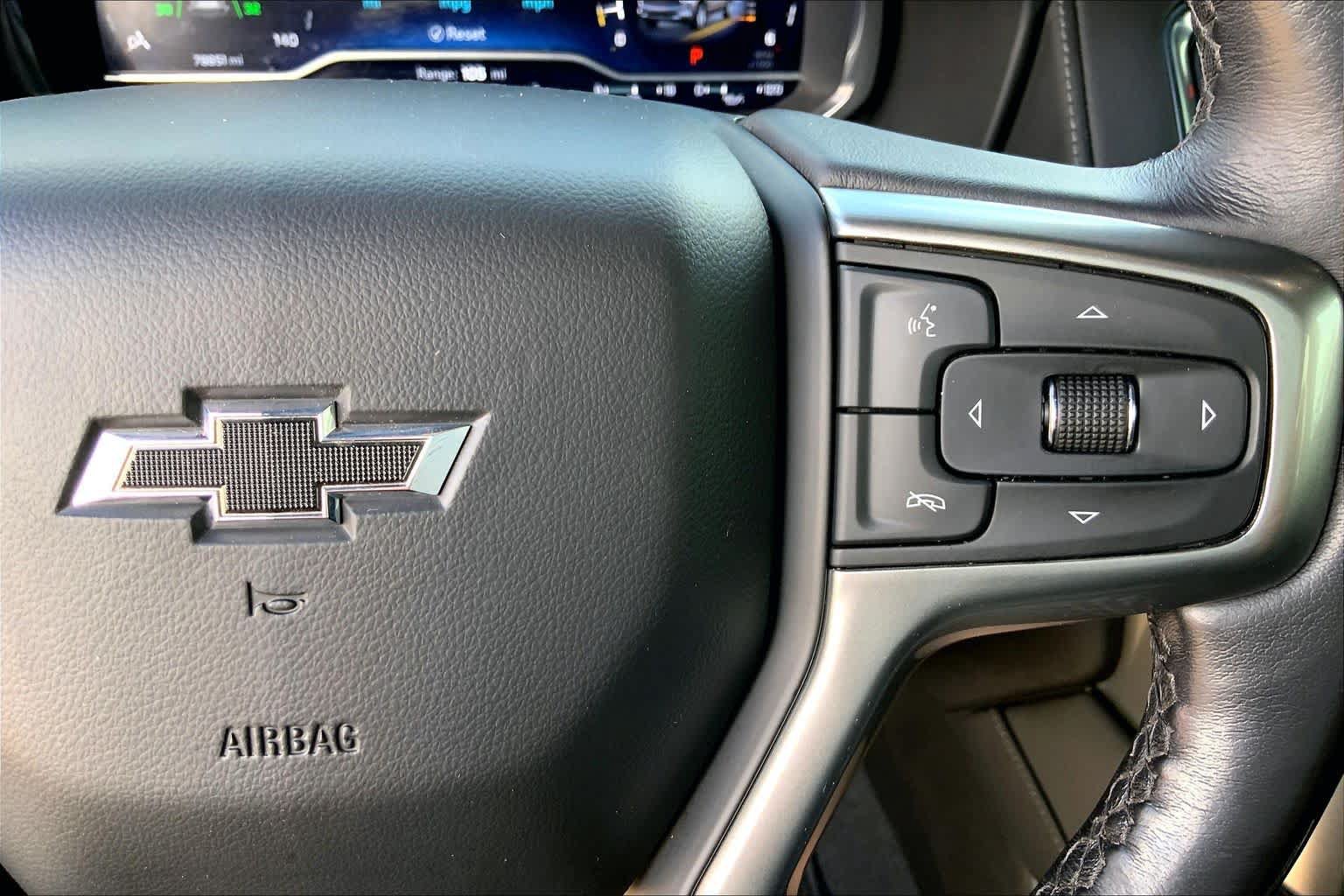 Used 2022 Chevrolet Tahoe Z71 w/ Off-Road Capability Package AWD/4WD image 25