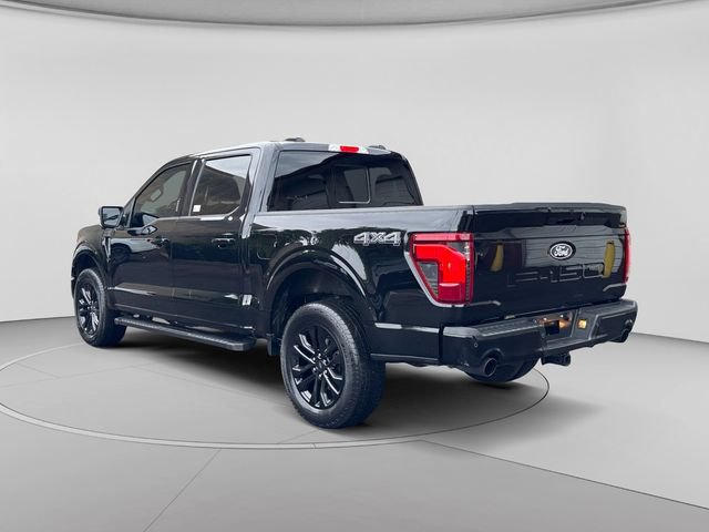 Certified 2024 Ford F150 XLT w/ Equipment Group 302A MID AWD/4WD image 3