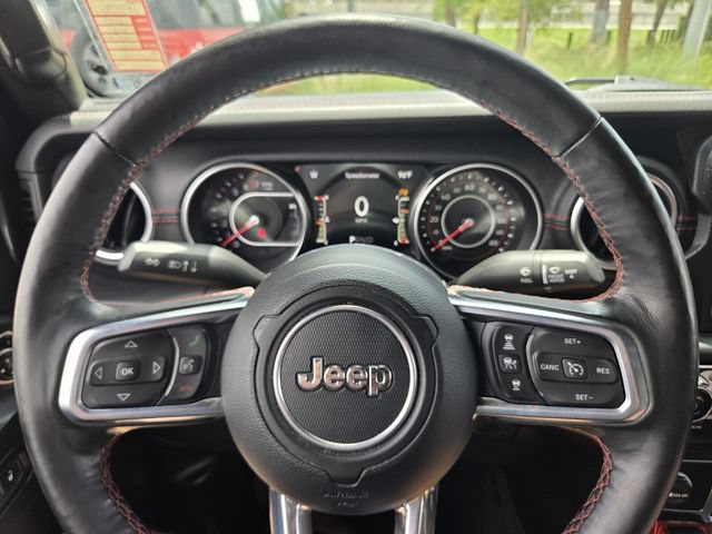 Used 2020 Jeep Gladiator Rubicon AWD/4WD image 30