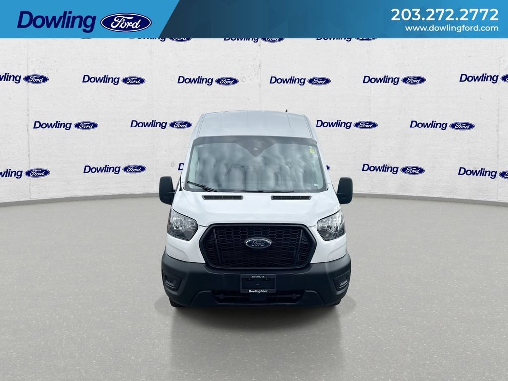 Certified 2024 Ford Transit 250 148 High Roof Extended w/ Load Area Protection Package RWD image 3