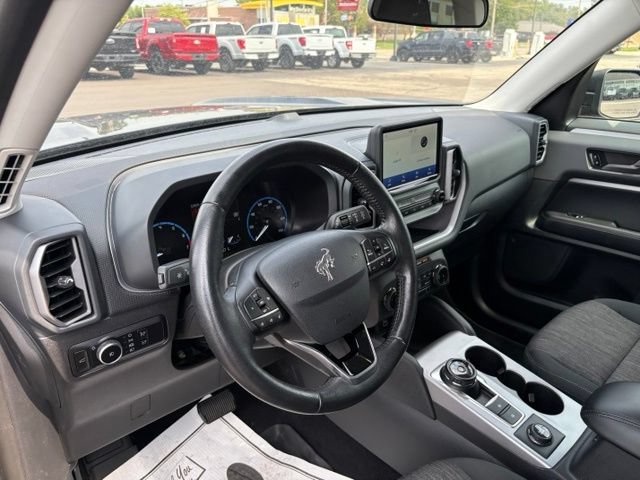 Certified 2023 Ford Bronco Sport Big Bend w/ Convenience Package AWD/4WD image 19