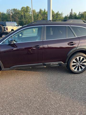 Used 2024 Subaru Outback Limited XT AWD/4WD image 4