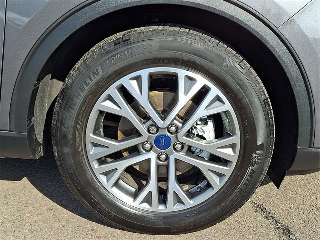 Certified 2022 Ford Escape SEL image 8