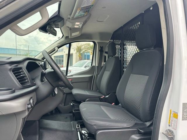 Certified 2024 Ford Transit 250 Low Roof w/ Exterior Upgrade Package RWD image 10