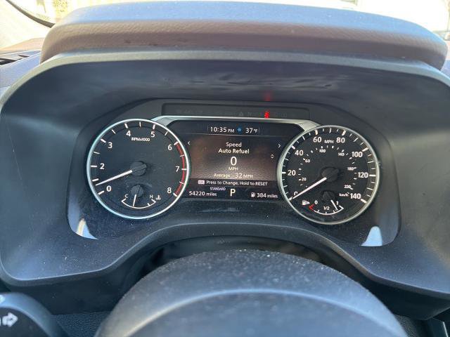 Used 2021 Nissan Rogue S image 13