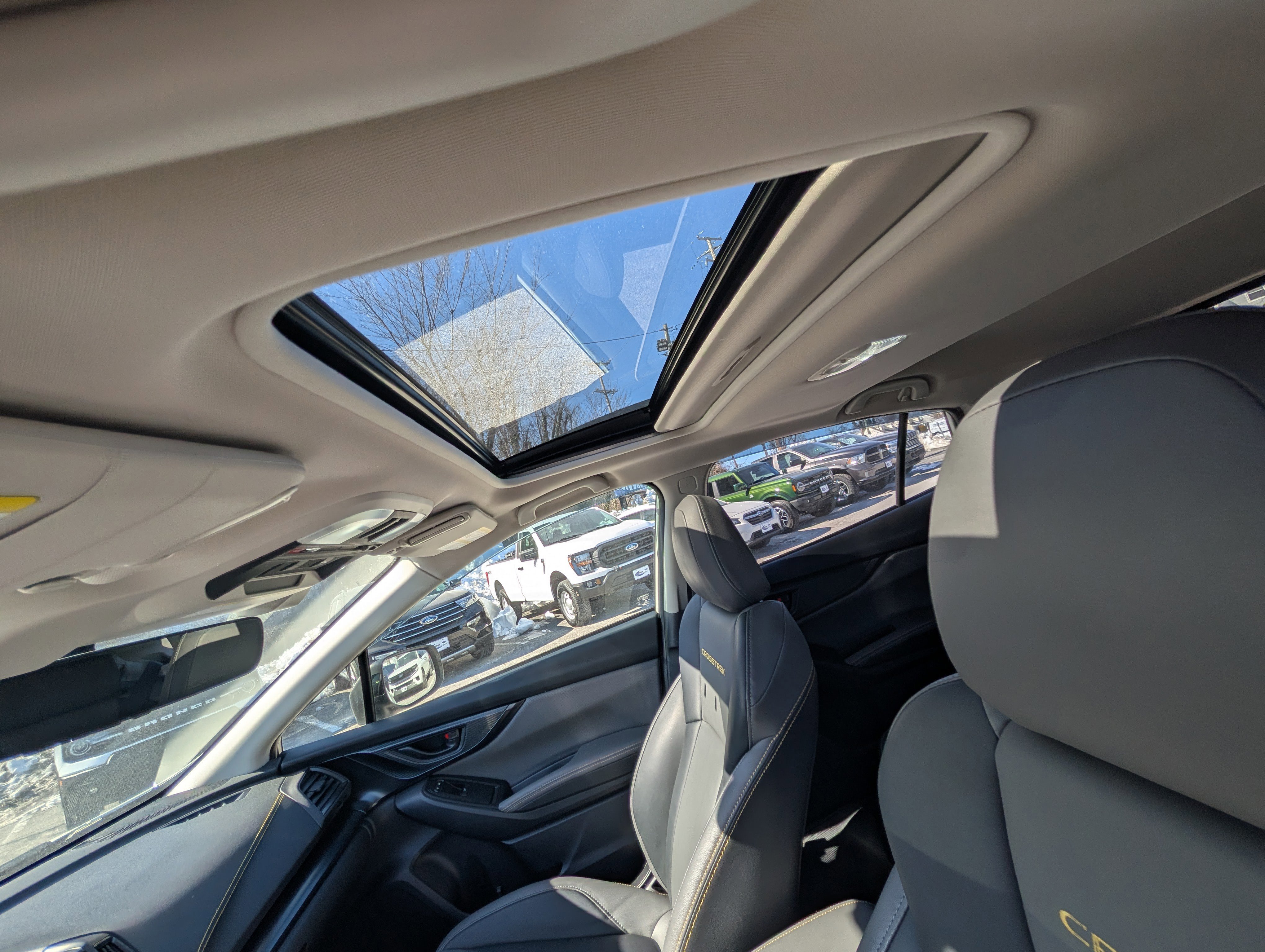 Used 2021 Subaru Crosstrek 2.5i Sport w/ Moonroof Package image 20