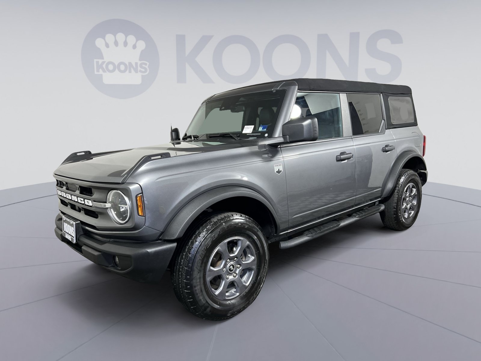 Certified 2024 Ford Bronco Big Bend AWD/4WD image 5