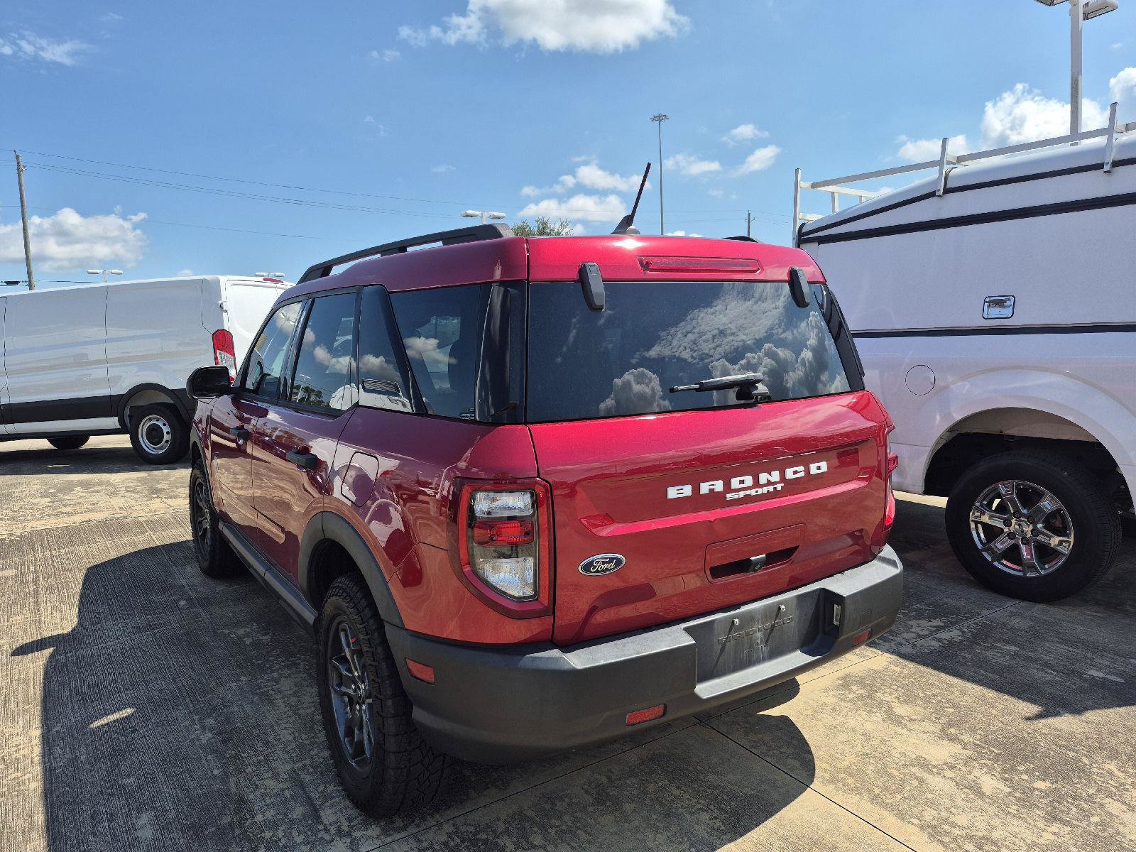 Certified 2021 Ford Bronco Sport Big Bend AWD/4WD image 5