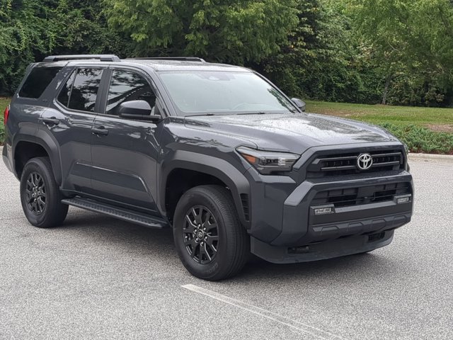 Used 2025 Toyota 4Runner SR5 AWD/4WD image 2
