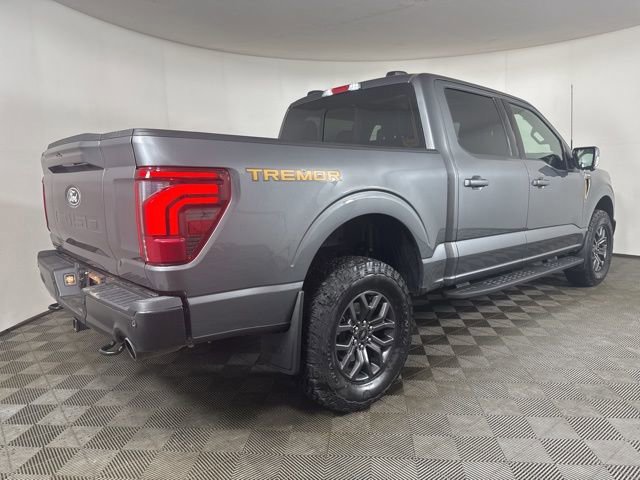 Certified 2025 Ford F150 Tremor w/ Equipment Group 402A High image 5