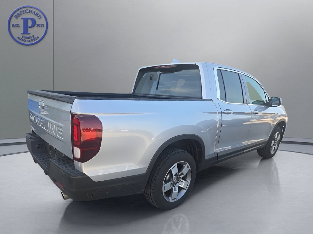 Used 2026 Honda Ridgeline RTL image 6