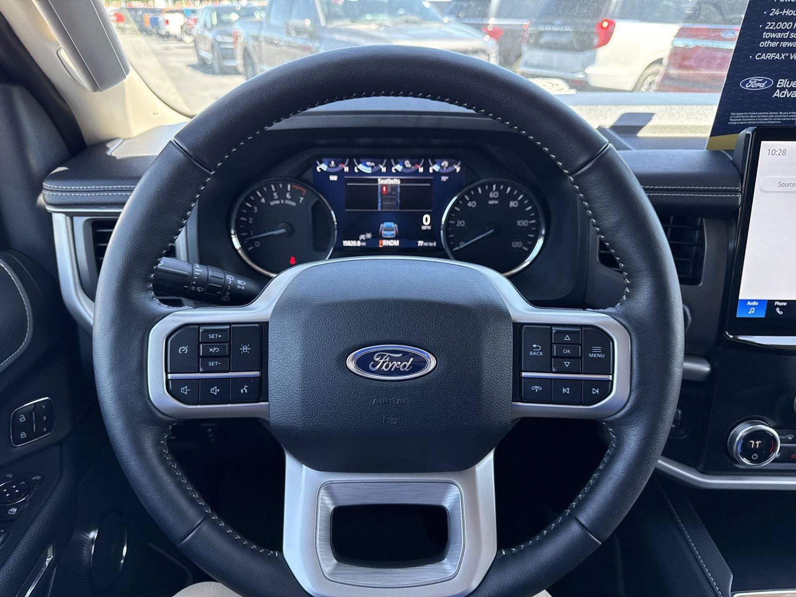 Certified 2024 Ford Expedition XLT AWD/4WD image 15