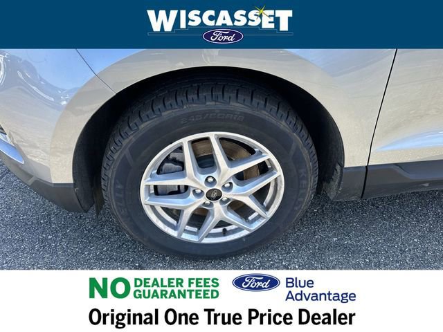 Certified 2024 Ford Edge SEL image 29