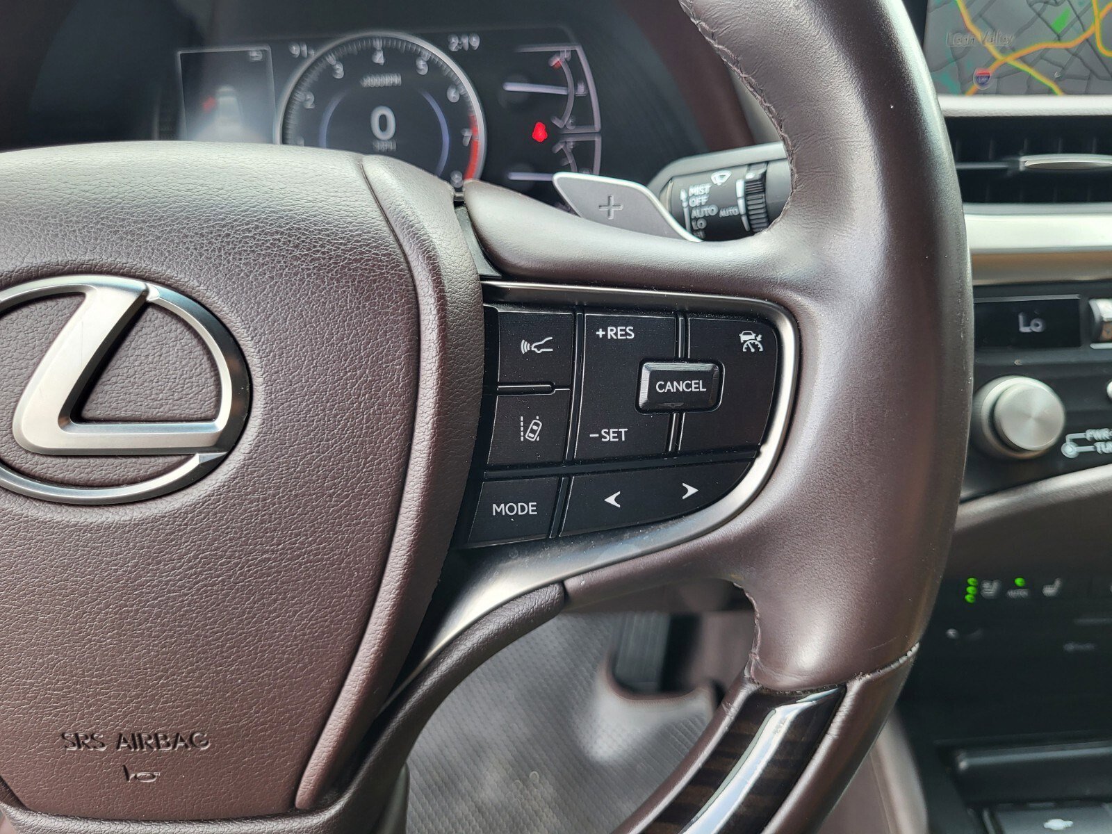 Used 2021 Lexus ES 350 w/ Premium Package FWD image 29