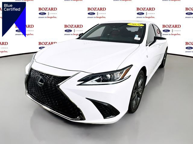 Used 2021 Lexus ES 350 F Sport