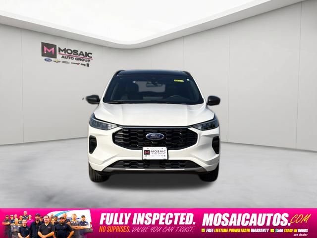 Certified 2024 Ford Escape ST-Line w/ Tech Pack #1 AWD/4WD image 2