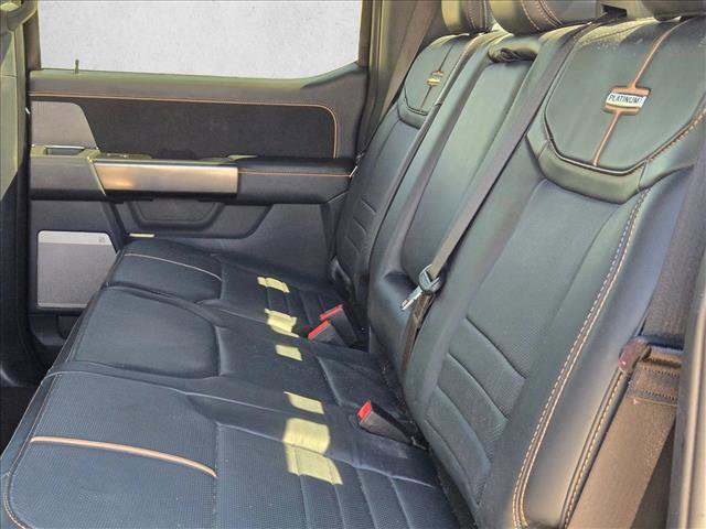Certified 2022 Ford F150 Platinum w/ Tow Technology Package image 21