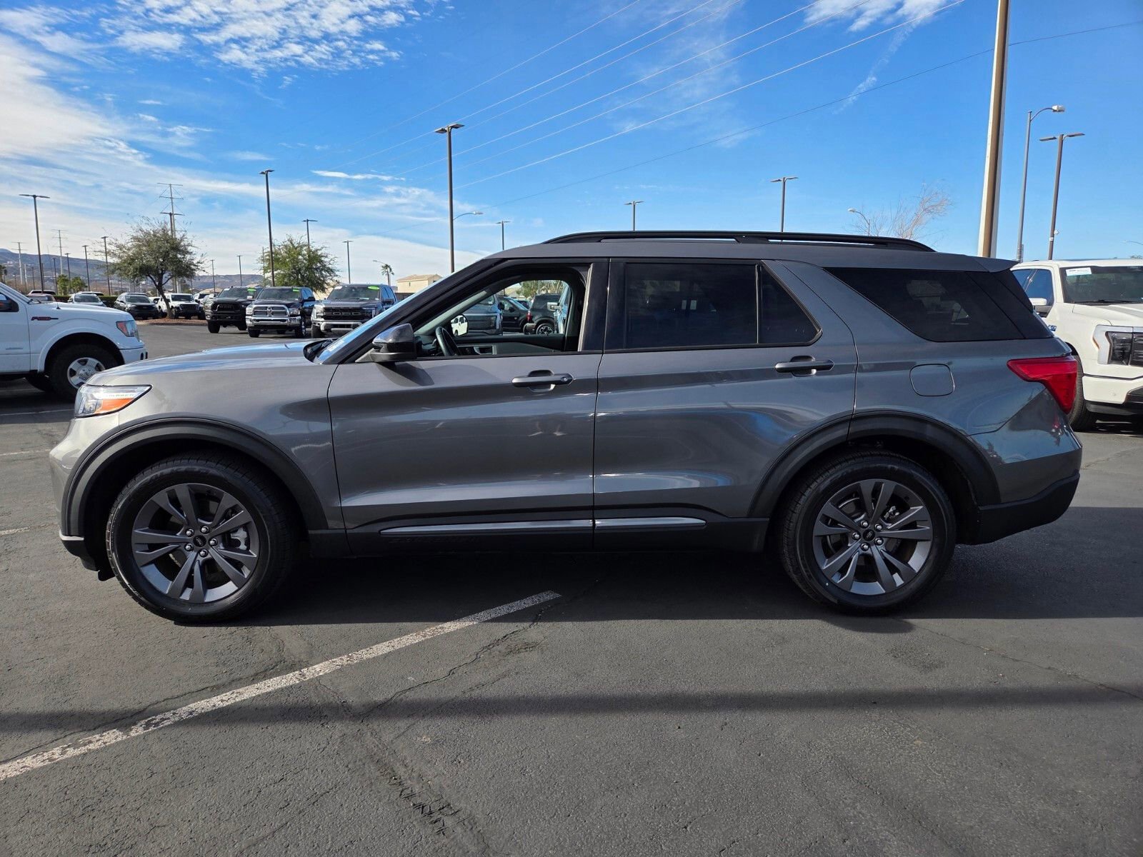 Certified 2023 Ford Explorer XLT w/ Equipment Group 202A video 2