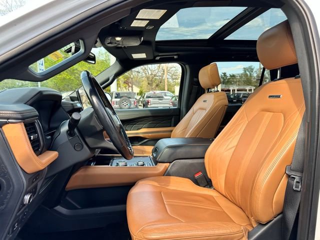Certified 2022 Ford Expedition Platinum AWD/4WD image 30