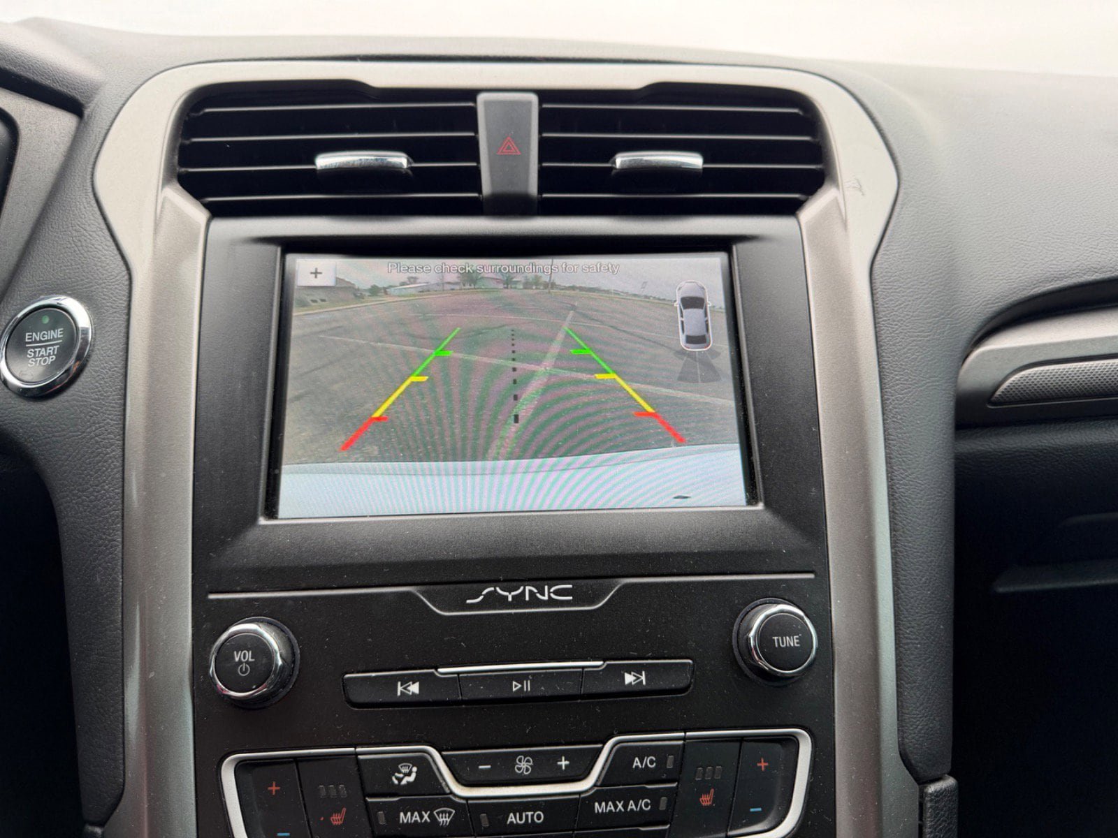 Certified 2019 Ford Fusion SE AWD/4WD image 40